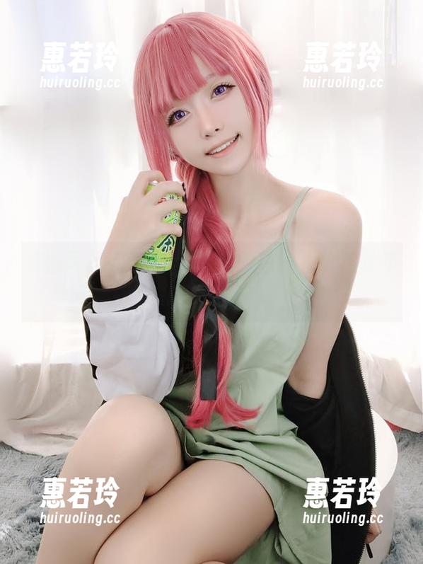 Asagiriai 灰丝写真:Asagiriai的色彩实验,趁年轻多尝试!