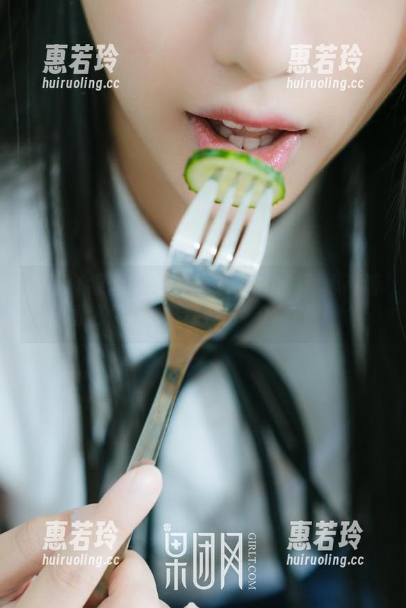 GIRLT果团网 - 妲己_Toxic的甜心高清图包，警告：高糖分、高颜值！
