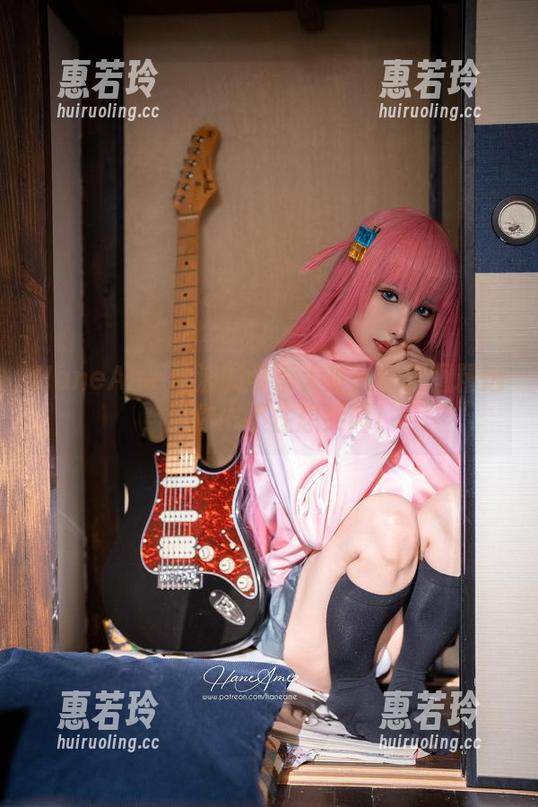 HaneAme雨波 HaneAme雨波的可爱大放送:原图精选,让你忍不住想尖叫!