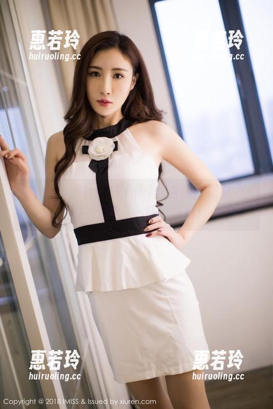 IMiss爱蜜社 - Winki丝姬的白裙魅力：图片分享，一起陶醉吧！