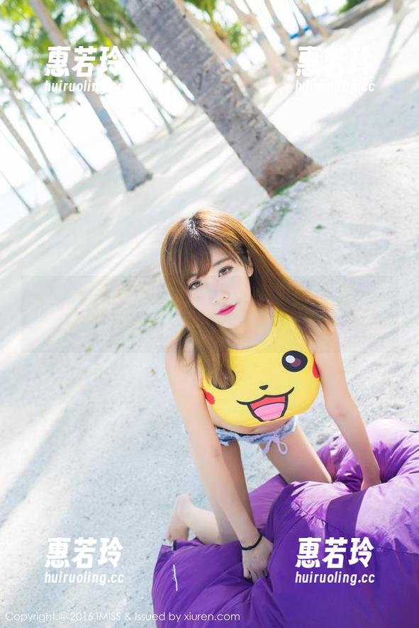 IMiss爱蜜社-心妍小公主 IMiss爱蜜社 - 点亮你的屏幕:心妍小公主的睡衣美图大放送!