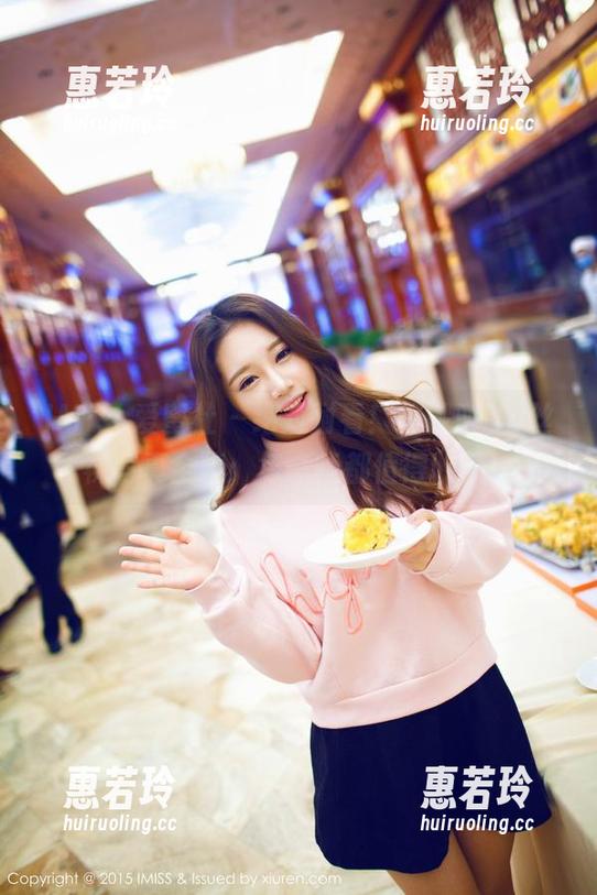 IMiss爱蜜社-闵妮Mily IMiss爱蜜社 - 绝对耐看!闵妮Mily丝袜写真全集:每一帧都值得收藏!