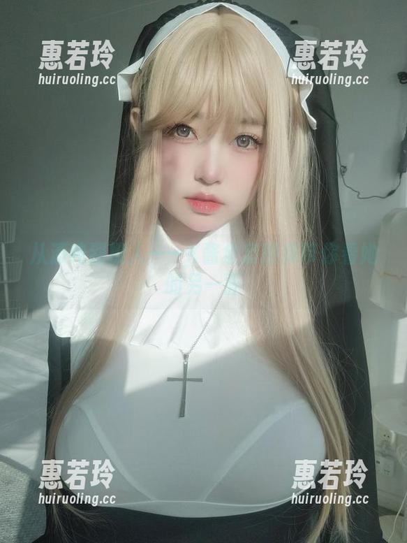 从清纯到撩人——K酱全套图集带你看她的另一面
