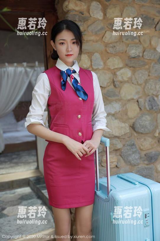 MFStar模范学院-任莹樱Jenny MFStar模范学院 - 当任莹樱Jenny化身女仆:图集更新,吸引你的眼球,顺便洗碗!