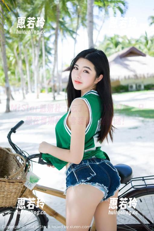 MiStar魅妍社-舞媚歆 MiStar魅妍社 - 忘了怎么打开相机,只想在舞媚歆的套装美图里沉迷!