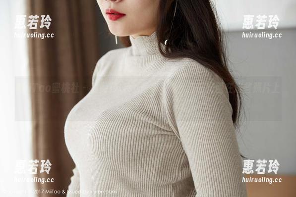 MiiTao蜜桃社-爱丽莎Lisa MiiTao蜜桃社 - 爱丽莎Lisa居家写真:当阳光洒在这些照片上,心情都变好了