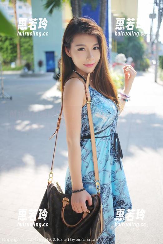 MyGirl美媛馆-luna张静燕 MyGirl美媛馆 - 谁说长腿只是个神话?luna张静燕告诉你事实,图包强势放送!