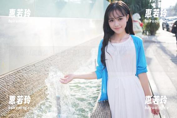 MyGirl美媛馆 - 福利来袭！王馨瑶这组学妹写真，绝对让你放下书本！