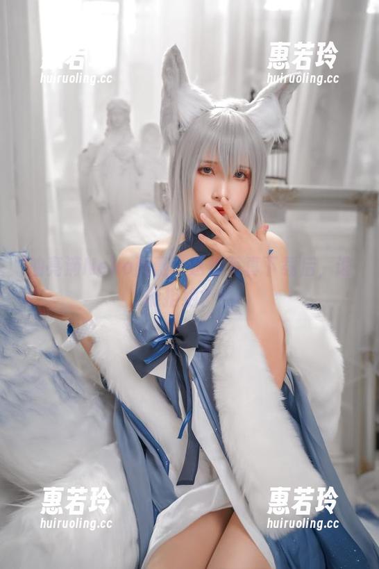 Neko薇薇 油亮滴Neko薇薇:这组写真下载后,谁能拒绝?!