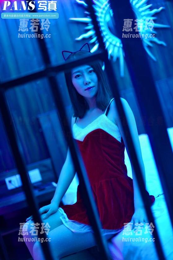 PANS写真-Mickey PANS写真 - 看Mickey的新模试镜合集,正经中透出一丝俏皮!