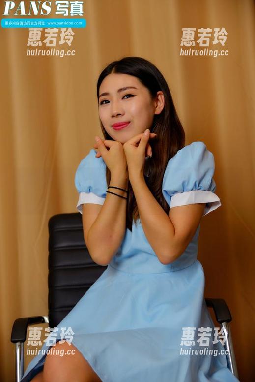 PANS写真-糊糊 PANS写真 - 糊糊的万圣节:这是一场拍出灵异感的写真集!