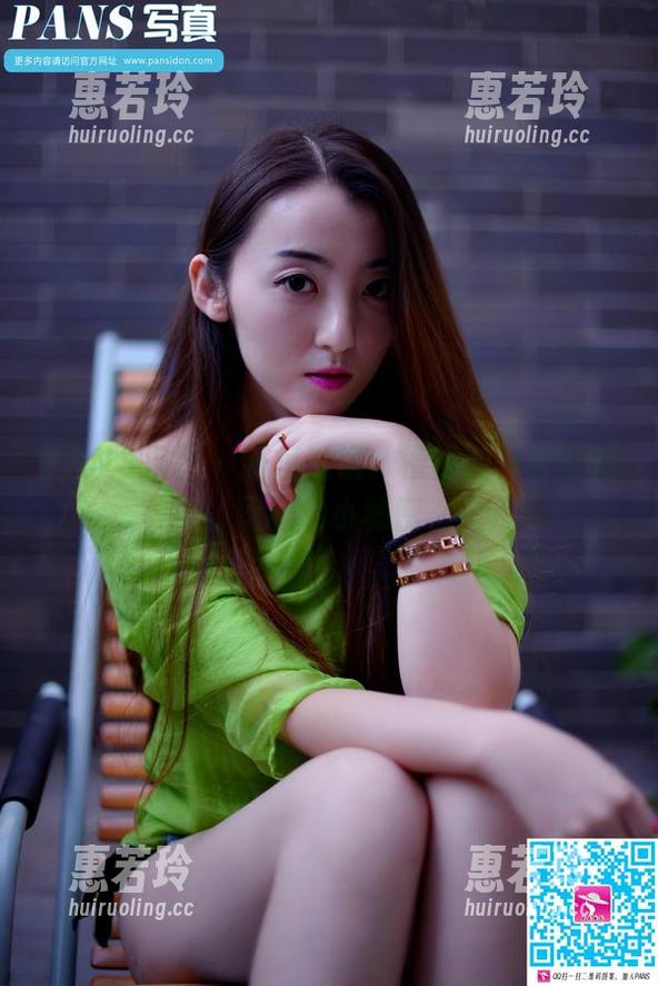 PANS摄影-樱桃 PANS摄影 - 新模试镜:樱桃的写真背后蕴藏的小秘密
