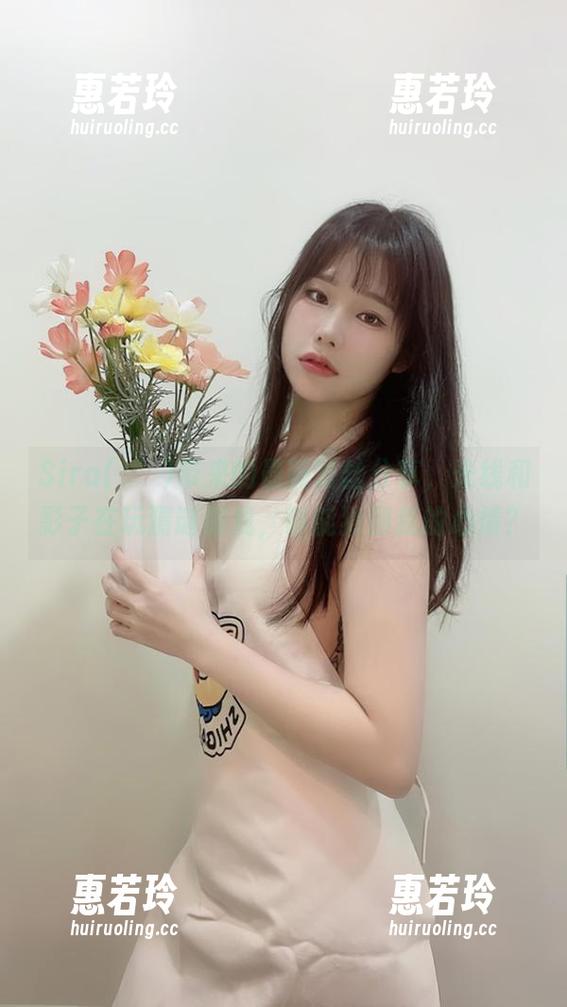 Sira(시라)带来的最新蕾丝分享，光线和影子在玩猜谜游戏，谁能猜到我的心情？