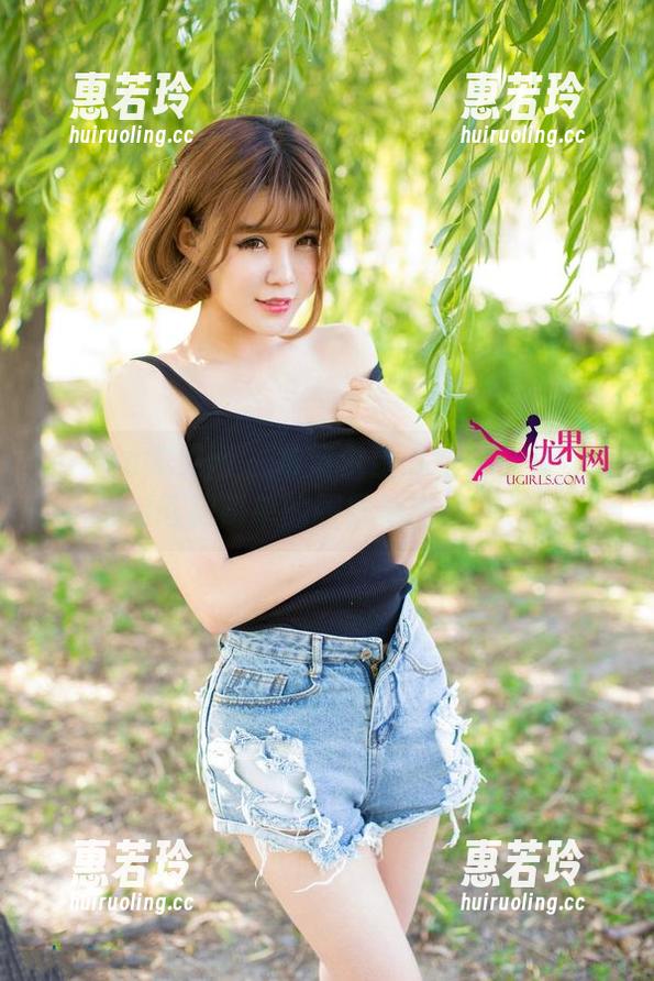 UGirls尤果网-布莱尔昆娜 UGirls尤果网 - 布莱尔昆娜眼镜合集:看她如何把简单的眼镜戴出戏剧性!