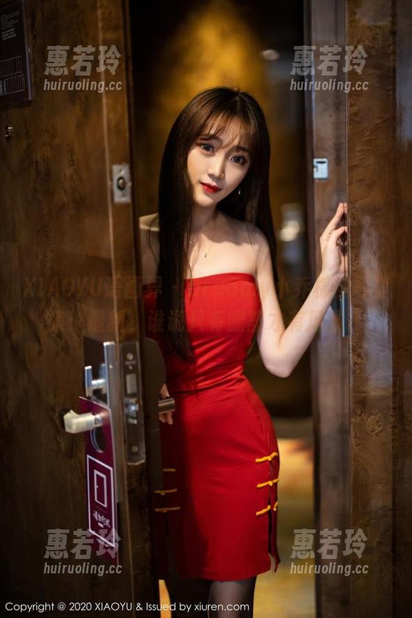 XIAOYU语画界-Dreamy小乔 XIAOYU语画界 - Dreamy小乔棉袜写真集:最新,谁说只有腿部才有风景?