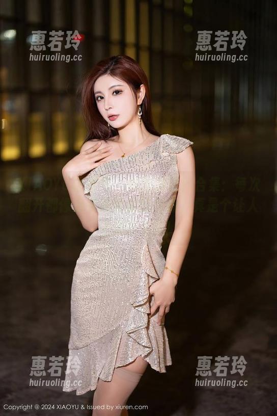 XIAOYU语画界-林星阑 XIAOYU语画界 - 林星阑蕾丝合集:每次翻开都像是在解锁新的情感,真是个让人上瘾的主儿!