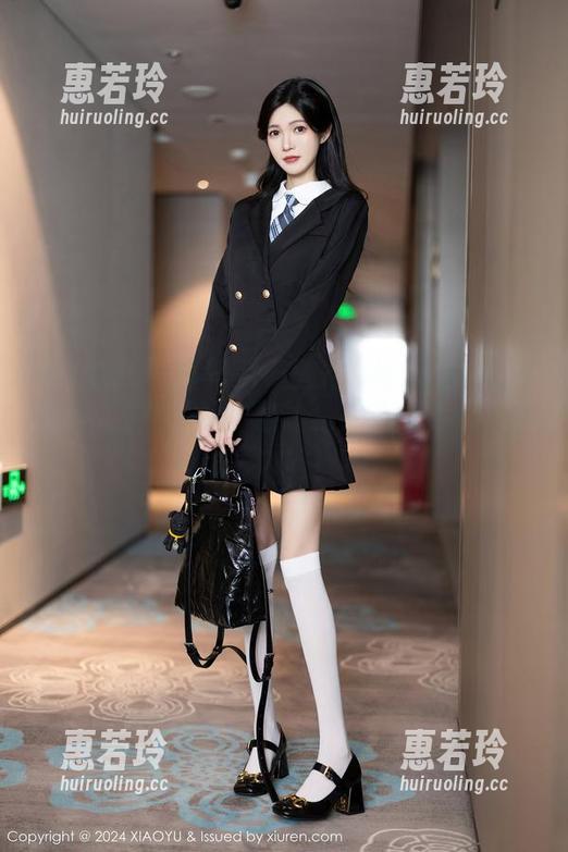 XIAOYU语画界-绯月樱cherry XIAOYU语画界 - 无圣光加绯月樱cherry,她的学妹写真能让我从早到晚‘学习’不断!