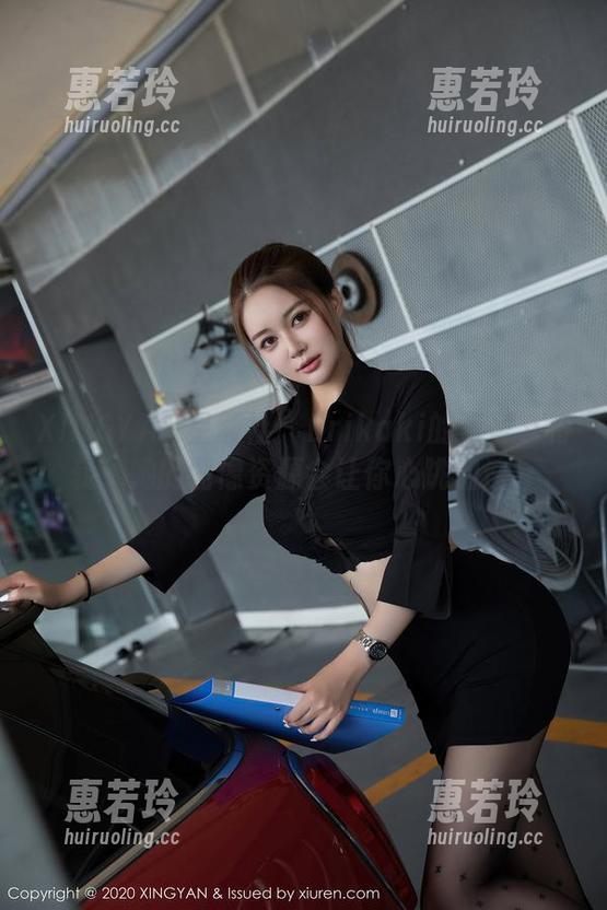 XINGYAN星颜社-Erikaki XINGYAN星颜社 - Erikaki的万圣节特辑:她的图像资源会让你心跳加速!