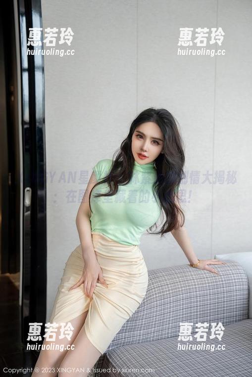 XINGYAN星颜社-林紫涵 XINGYAN星颜社 - 林紫涵的剧情大揭秘:在图库里藏着的小心思!