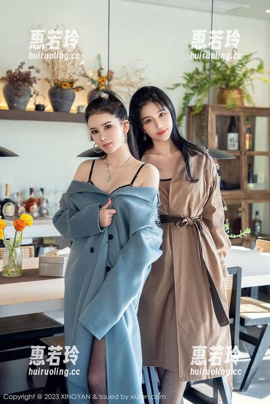 XINGYAN星颜社-王俪丁呀 XINGYAN星颜社 - 在线女仆请注意,王俪丁呀的写真让你欲罢不能!