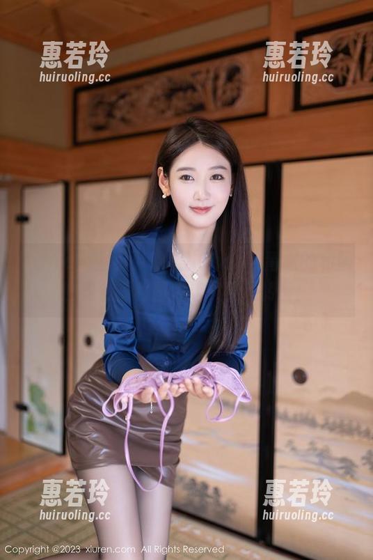 Xiuren秀人网 - 进入Cheryl青树的和服世界，福利图片让人目不转睛！