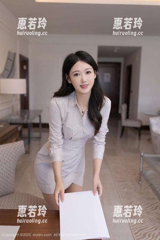 Xiuren秀人网 - Wendy智秀的天使写真：不怕你不秀，只怕你不够智勇双全！