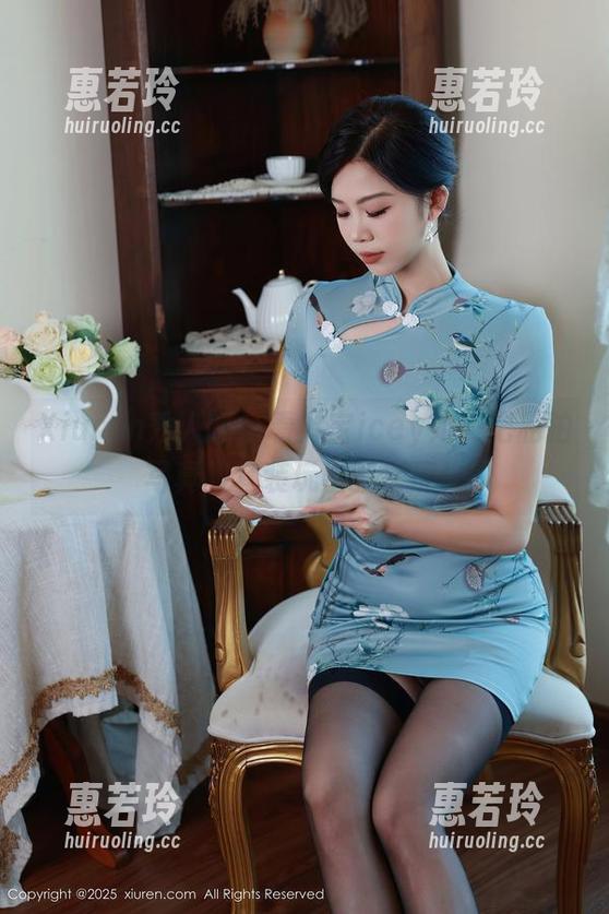 Xiuren秀人网 - 看八宝icey如何把私拍写真和套装玩出新高度！