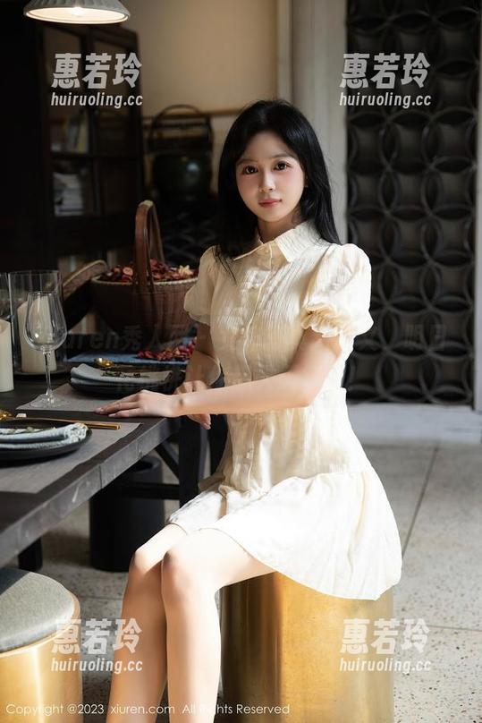 Xiuren秀人网 - 女仆写真新定义，明日花桃桃让你想天天打卡！