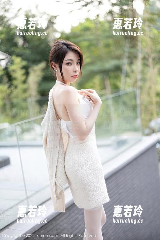 Xiuren秀人网-谢忱倬 Xiuren秀人网 - 无圣光肉丝图包来啦,谢忱倬带你感受‘肉’的味道!