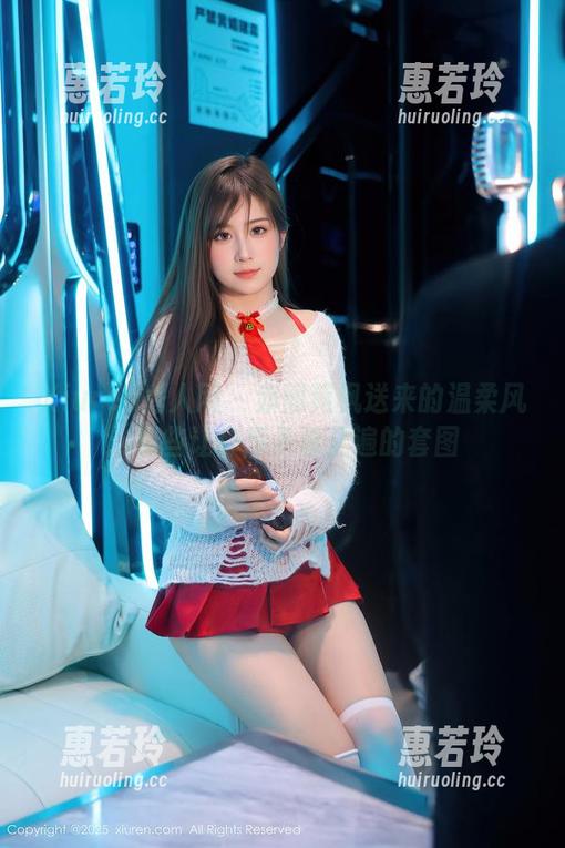 Xiuren秀人网-赤间菀枫 Xiuren秀人网 - 赤间菀枫送来的温柔风:那些让你想多看几遍的套图