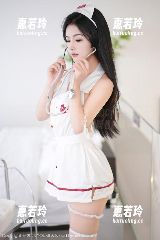 YouMi尤蜜荟-Cris_卓娅祺 YouMi尤蜜荟 - 在阳光下的Cris_卓娅祺:内衣写真,光影跳跃着的故事