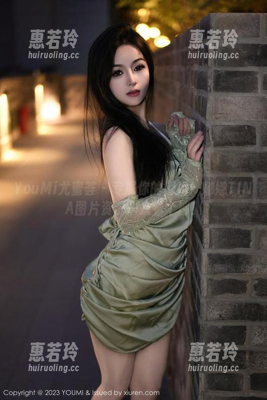 YouMi尤蜜荟-娜娜TINA YouMi尤蜜荟 - 专属你的御姐!娜娜TINA图片资源一次看个够!