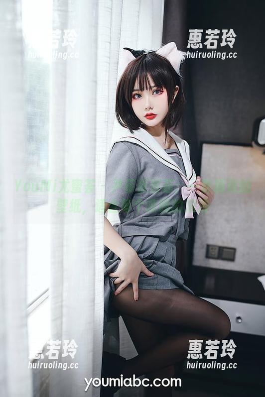 YouMi尤蜜荟-尹菲 YouMi尤蜜荟 - 尹菲夜芳菲:一套精致的壁纸,适合每个夜晚的浪漫