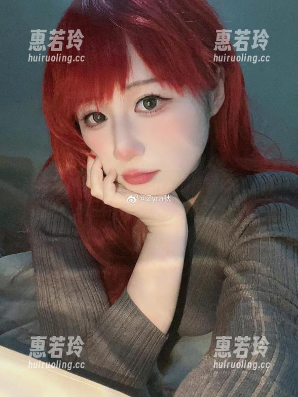 Zyra秋 高清写真探秘:Zyra秋的赎罪修女,背后有没有啥深意呢?