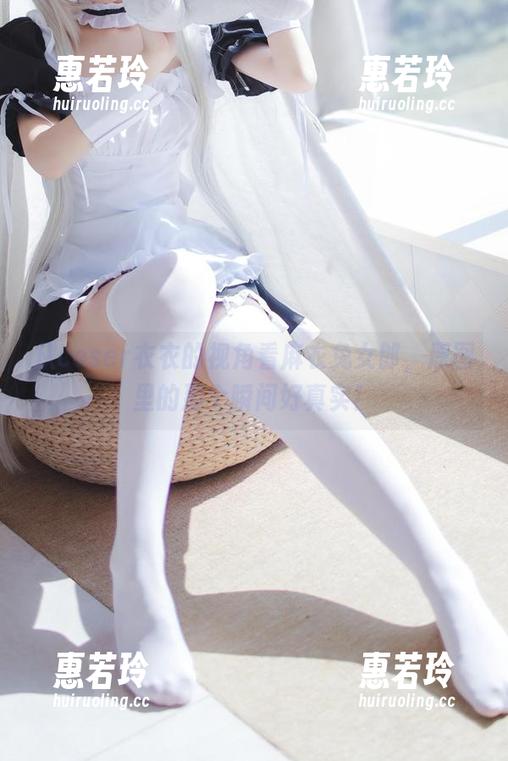 从coser衣衣的视角看麻衣兔女郎，原图里的那个瞬间好真实！