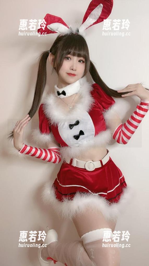 独家揭秘！Miko酱红裙全集，原图美得让人发愣！