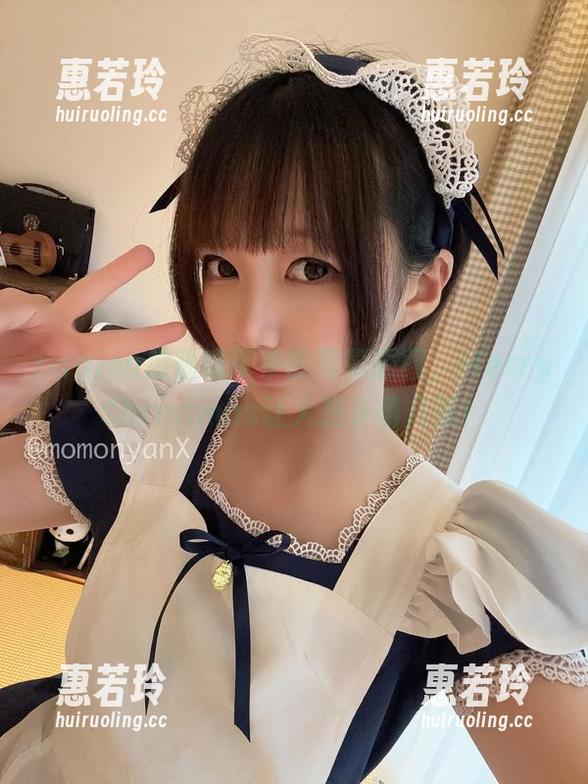 nagisa魔物喵 nagisa魔物喵带来的写真原图,MerryChristmas让人想多看几眼!