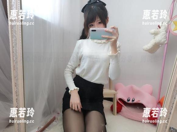 nagisa魔物喵 让人心动的nagisa魔物喵双马尾美图分享,别说你不想看!