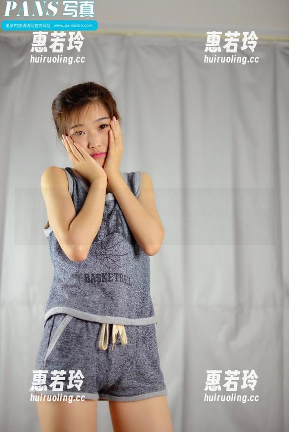 pans - 当熙熙遇上少女：私拍资源里找灵感，满满的青春气息！