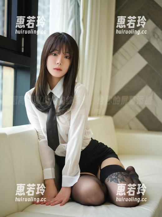 超高清Wuyo豹纹写真，给你的屏幕添加点‘野气’吧！
