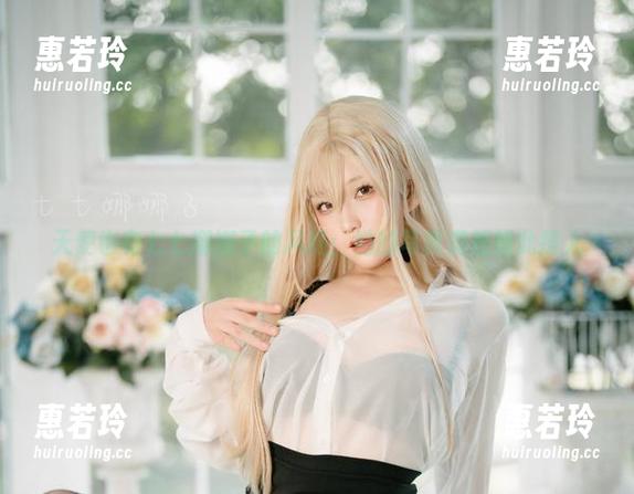七七娜娜子 天使也有七七娜娜子的风格:她的写真竟然如此撩人