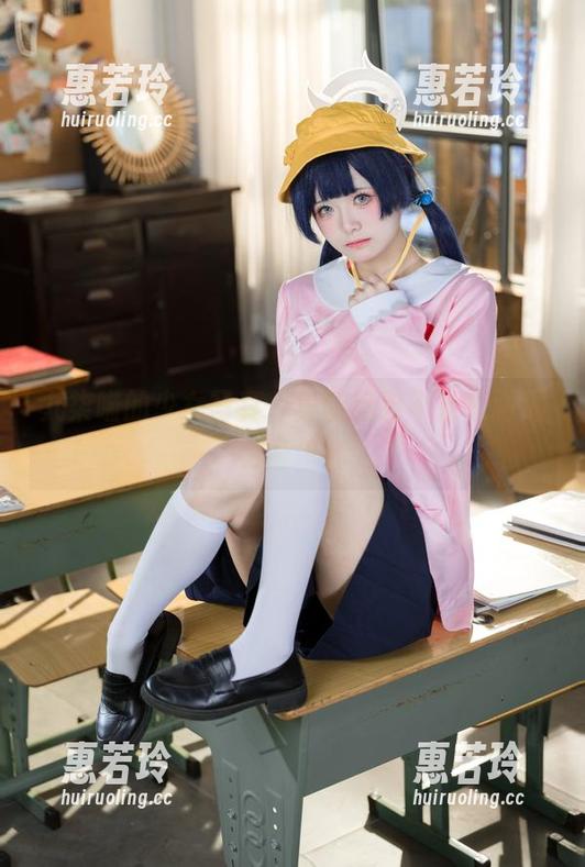 九柒喵 九柒喵的少女写真,美图绝对不止表面那么简单!