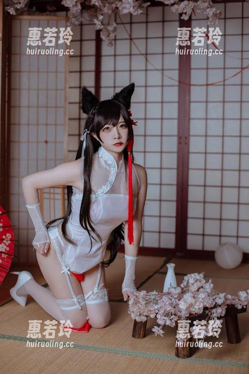 二佐Nisa 二佐Nisa的可爱写真集,分享那些让你清醒的甜美瞬间!