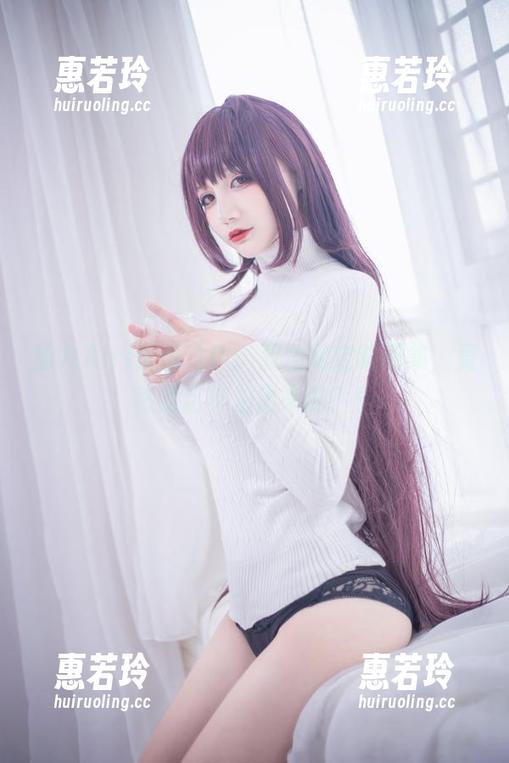 仙九Airi 仙九Airi倾情之作:双马尾定制图集,竟然是这样拍出来的?!