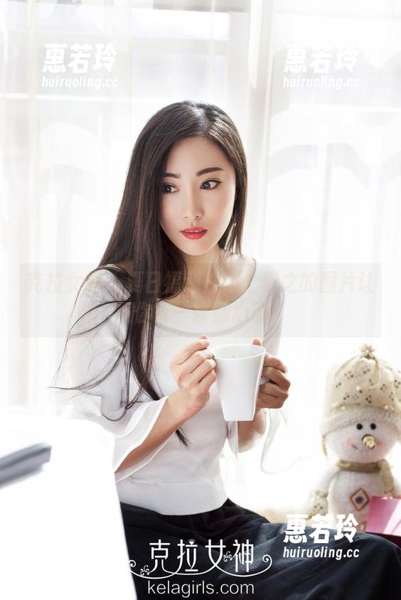 克拉女神 - 夏日福利放送：忆之的图片让你每一张都心动