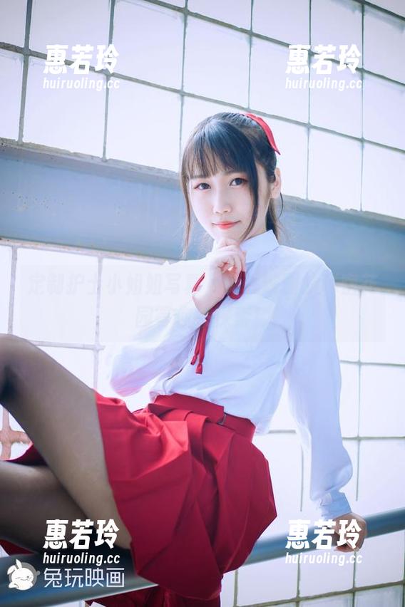 定制护士小姐姐写真，兔玩映画的秘密花园等你来探索！