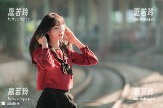 大姐姐一级棒！兔玩映画图集更新，画面太美，快来小心心！