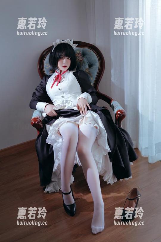快来围观：半半子ClaudiusKyrielightMaid全集，原图里的故事等你发现！