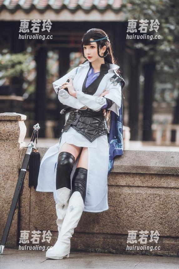 南宫 南宫写真图册:源千雪,究竟是冰雪女王,还是路边摊的雪糕?