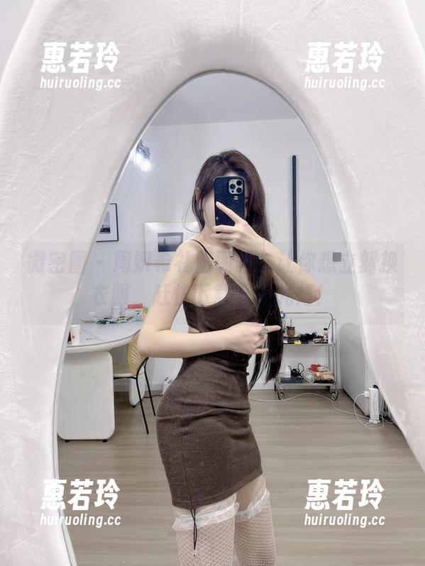 微密圈 - 周妍希礼服图集：让你想立刻换衣服，赶快下载开闪光灯！